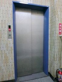 土屋ビル(京橋) エレベーター　写真