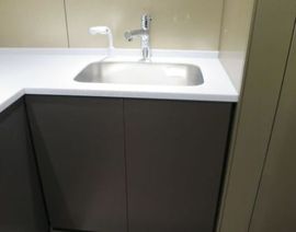 KYOBASHI EDOGRAND（京橋エドグラン） 給湯　写真