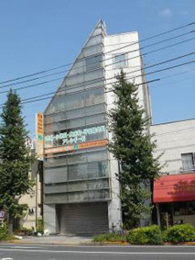 スリーエフビル 物件写真 建物写真1