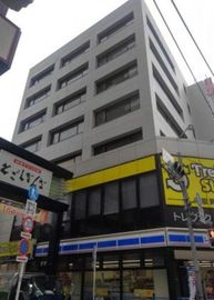 戸越銀座フロント(旧 第百生命戸越ビル) 外観　画像