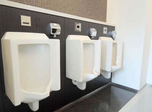 ニューオータニガーデンコート 男性用トイレ