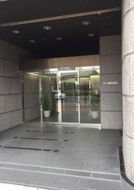 ウィン第2五反田ビル エントランス　写真