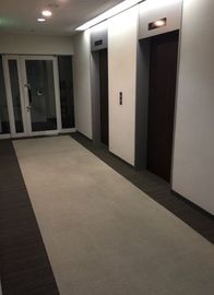 ウィン第2五反田ビル エレベーターホール　写真