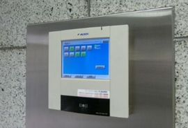 九段勧業ビル オートロック　写真