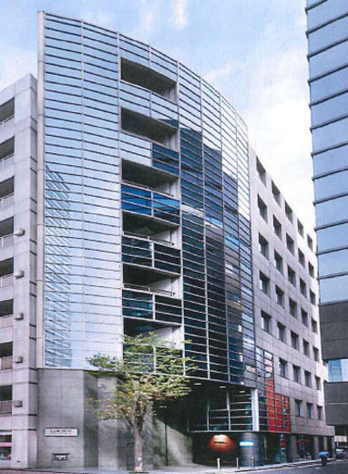 日本地所ブルックスビル 外観　写真