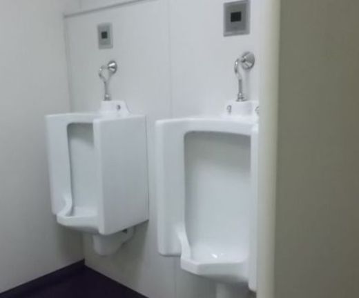 日本地所ブルックスビル トイレ　画像