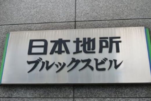 日本地所ブルックスビル エントランス　画像