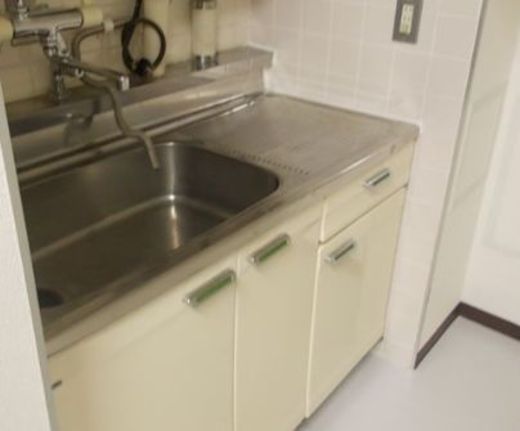 日本地所ブルックスビル 給湯　写真