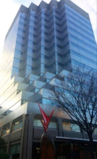 MFPR渋谷ビル 外観写真
