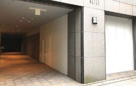 MFPR渋谷ビル 貸室出入口　写真