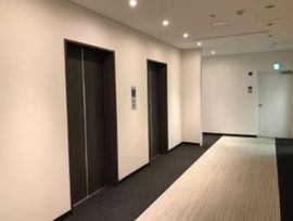 三番町彌生館 エレベーターホール写真