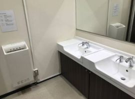 三番町彌生館 トイレ