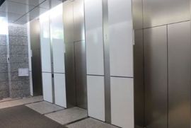 赤坂スターゲートプラザ エレベーター