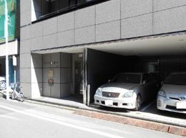 第一中村ビル エントランス　写真