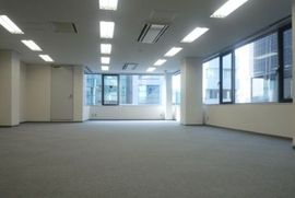 人形町サンシティビル 室内