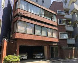 中野ビル(市ヶ谷) 外観　写真