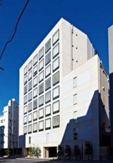白鳥橋三笠ビル 外観