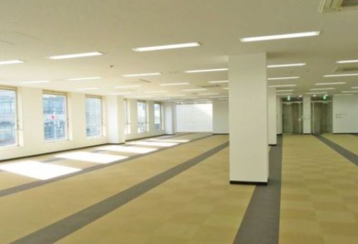 白鳥橋三笠ビル 内装
