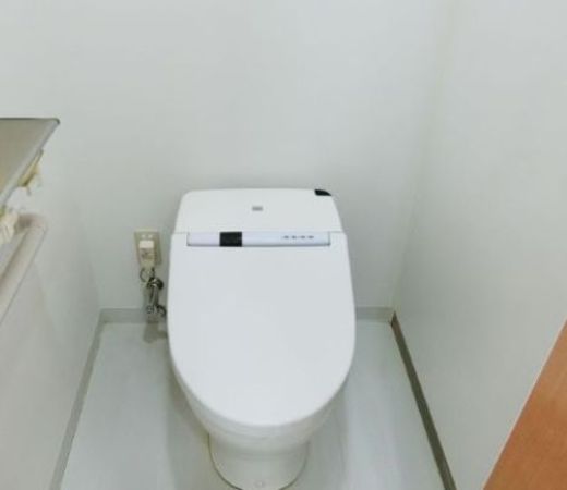 品川KSビル トイレ　写真