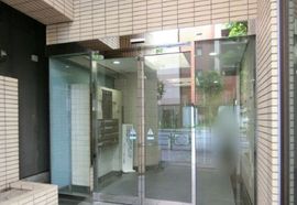 ERVIC人形町 エントランス　写真