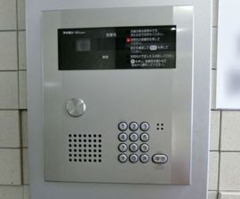 ERVIC人形町 エントランスホール　写真