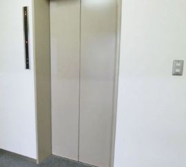 ERVIC人形町 エレベーター　写真