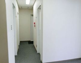 ERVIC人形町 通路　写真