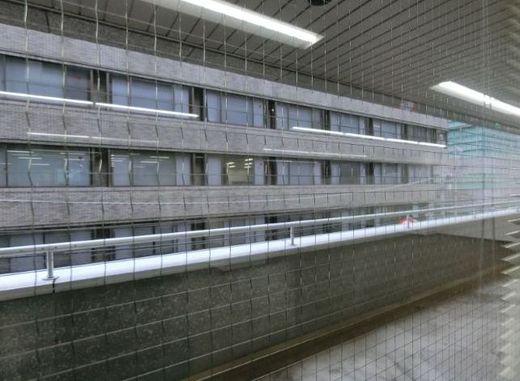 一口坂TSビル バルコニー　写真