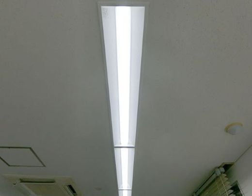 一口坂TSビル 照明　写真