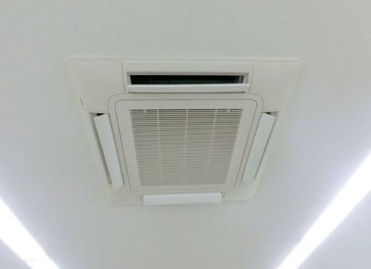 一口坂TSビル 空調　写真