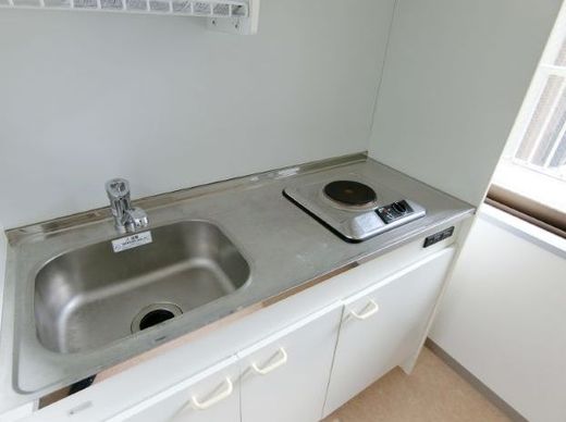一口坂TSビル 給湯　写真