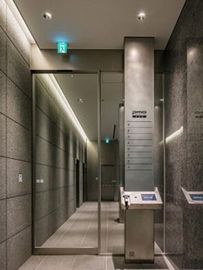 PMO東新橋 エントランスホール　写真