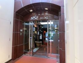 神保町NSEビル エントランス