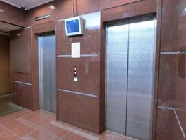 神保町NSEビル エレベーター