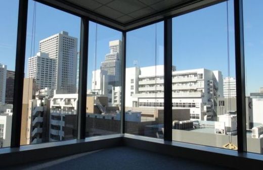 芝浦ルネサイトタワー 窓　写真