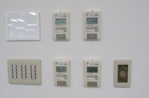 芝浦ルネサイトタワー 設備　写真