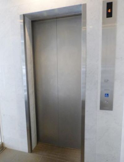 エース九段ビル エレベーター
