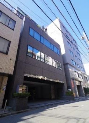 ヤクシビル 外観裏　写真