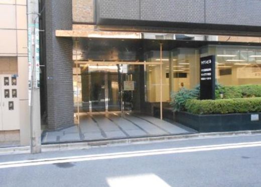 ヤクシビル エントランス　写真