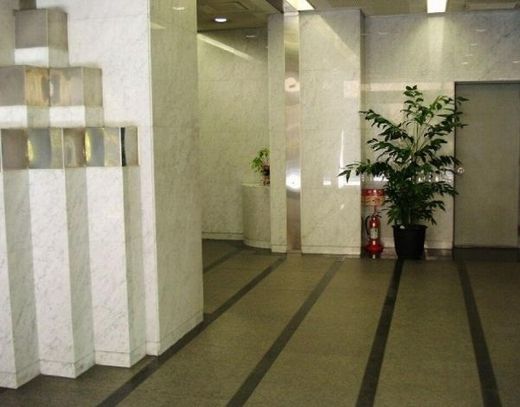 ヤクシビル エントランスホール　写真
