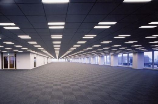 KDX豊洲グランスクエア オフィス　写真