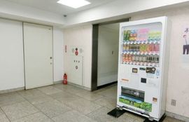 九段プラザビル 共用部　写真