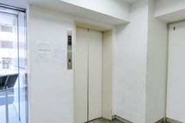 九段プラザビル エレベーター　写真