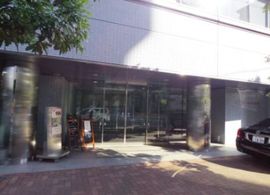 新大橋リバーサイドビル101 エントランス