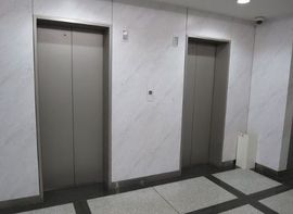 平和不動産日本橋ビル(旧:ヒューリック江戸橋ビル) エレベーター