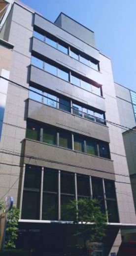 銀座木挽ビル 外観　写真