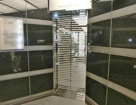 銀座木挽ビル エレベーターホール　写真