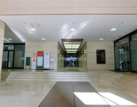 エキスパートオフィス新橋 エントランスホール　画像