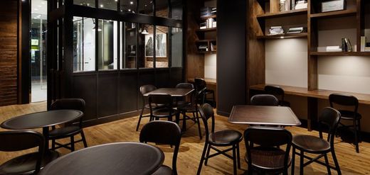 エキスパートオフィス渋谷 ラウンジ　写真