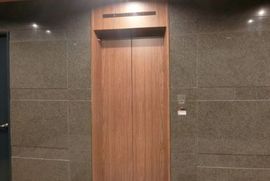 ACN八丁堀ビル エレベーター　写真
